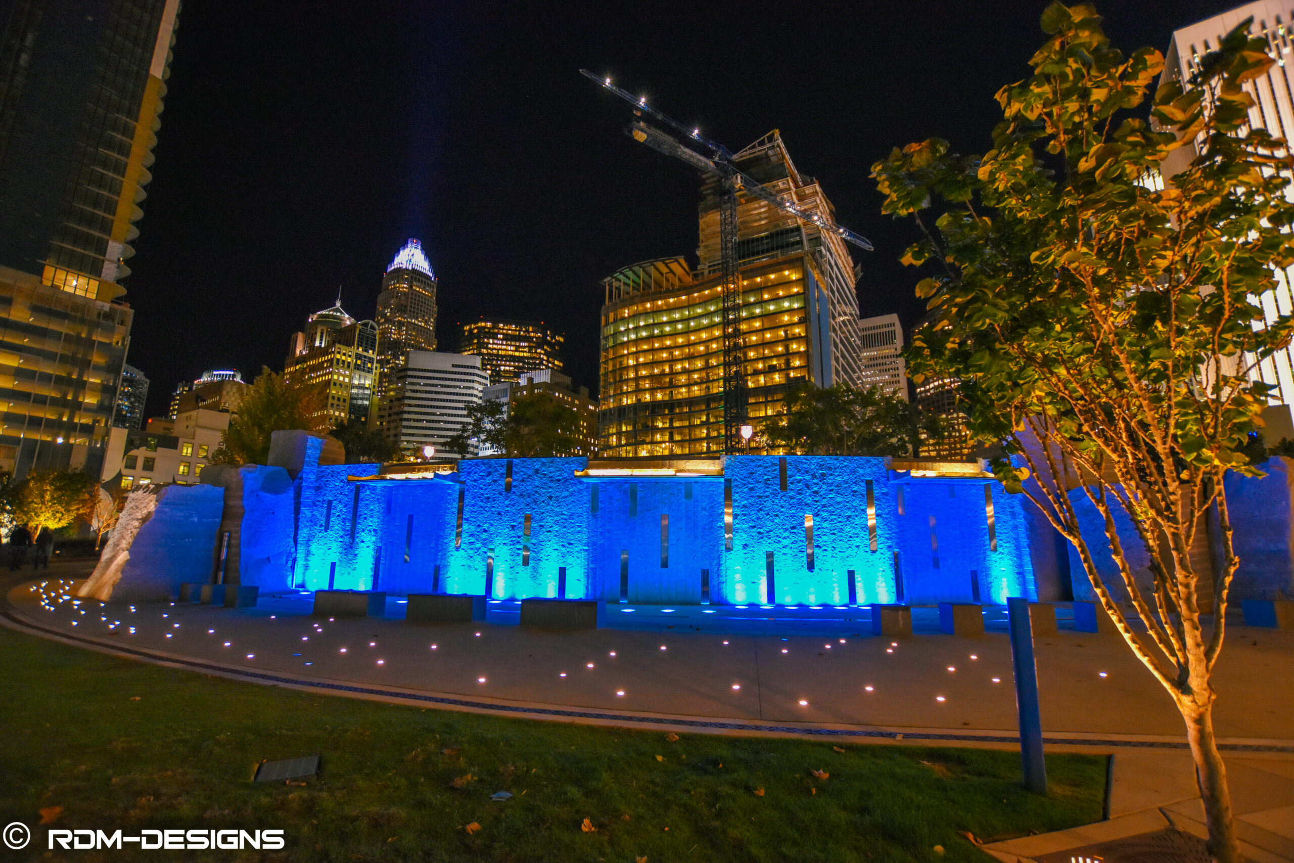 Charlotte, NC — fine art landscape photography by RDM Designs